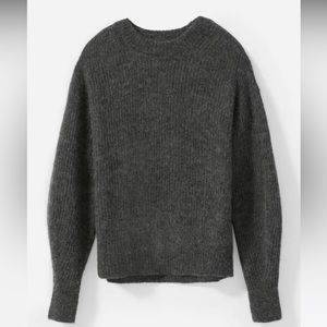 Alpaca Crew Sweater